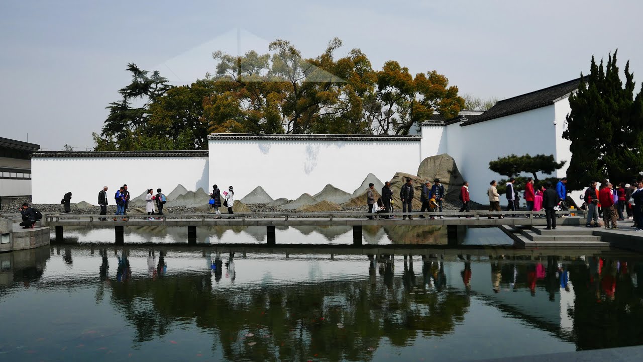 蘇州博物館4K