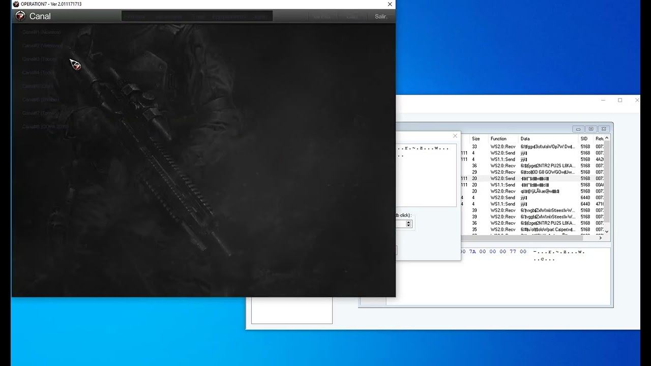 Fulleadas Premium Método Operación7 (Redox  discord  Parchado)