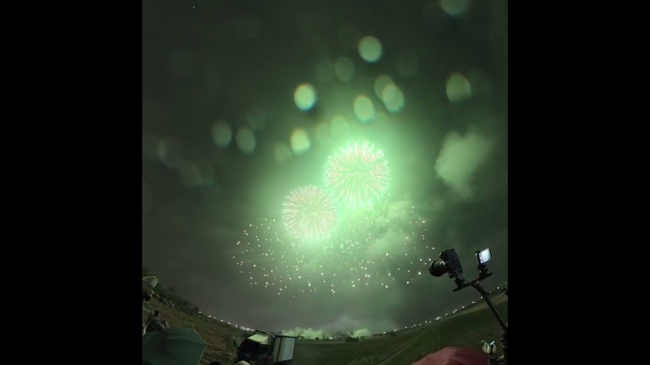 鹿耳門2026-高空第二場城北街視角