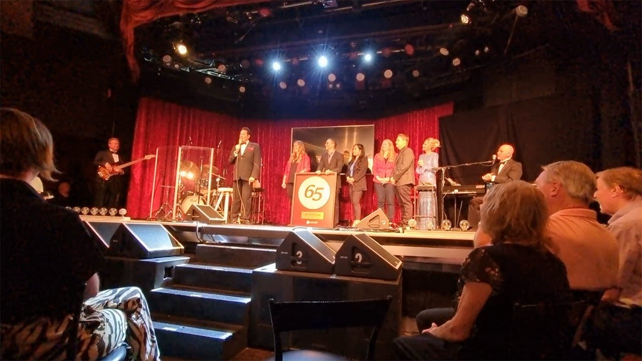 Wayne Newton Up Close And Personal Las Vegas
