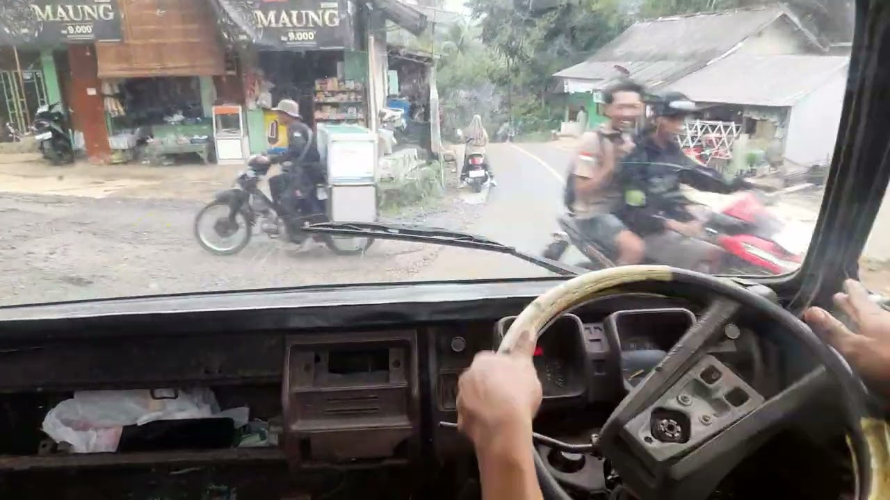 Coltt120 || Mencoba berbaur di keramaian