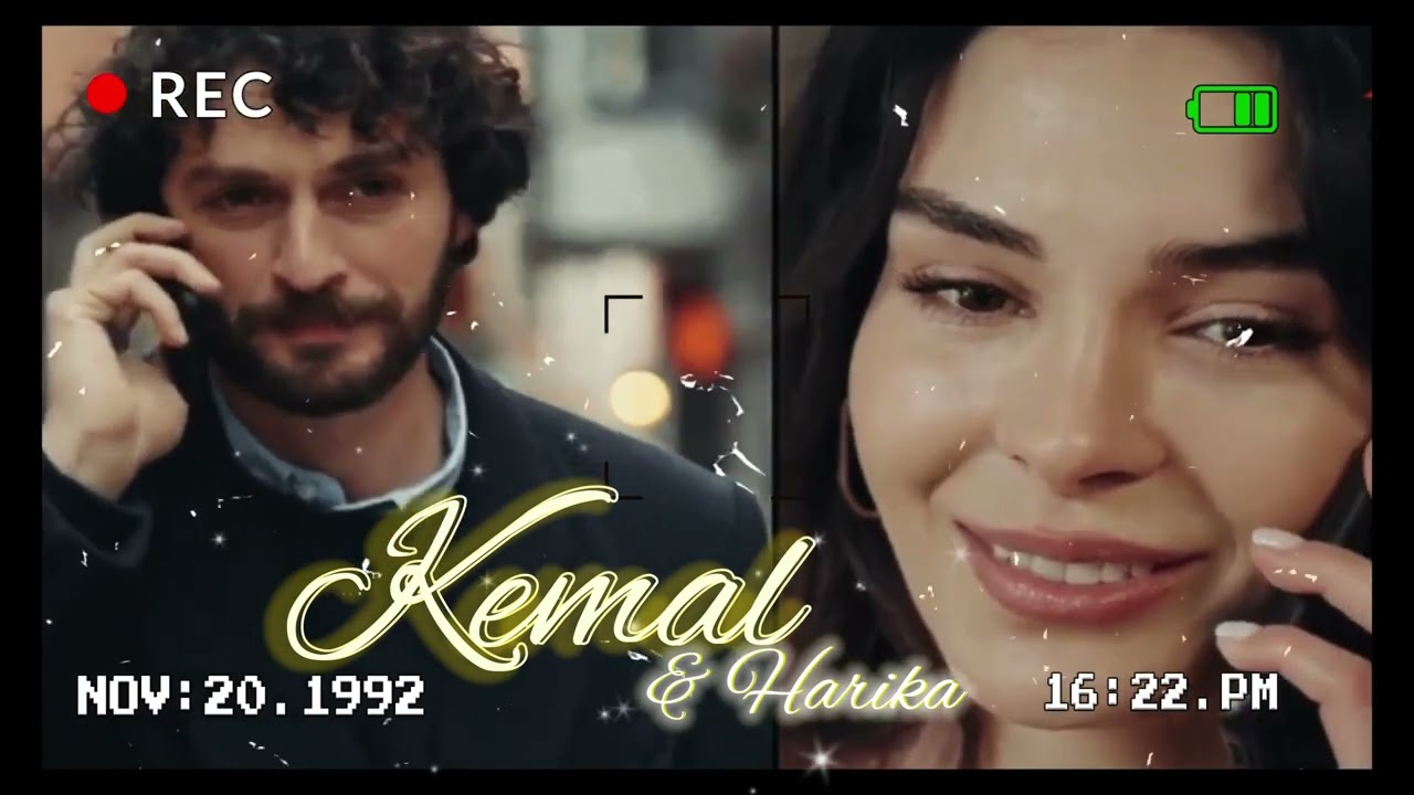 Kemal & Harika