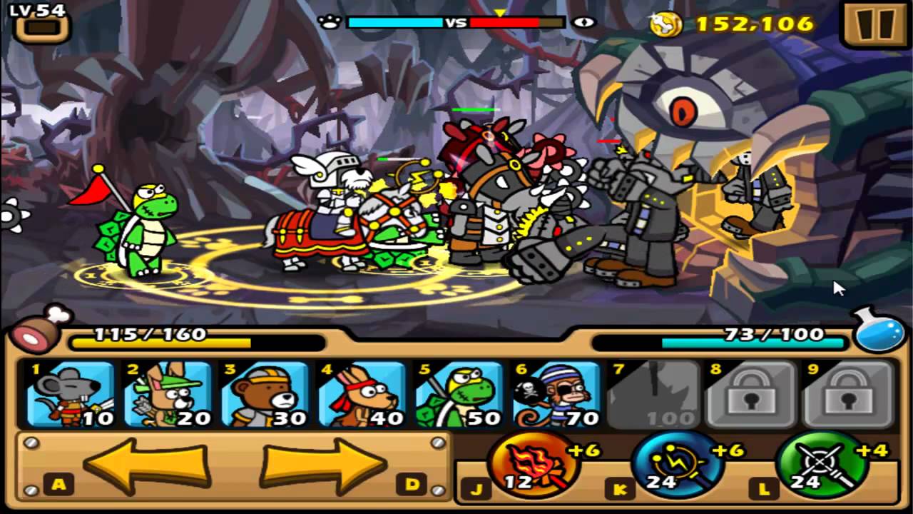 Paladog - Chapter 2 Boss 4 (Hell Difficulty)