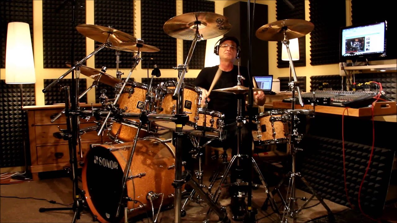 Daryl Hall Booker T Jones Mayer Hawthrone Never Found a Girl Drum Cover 190415