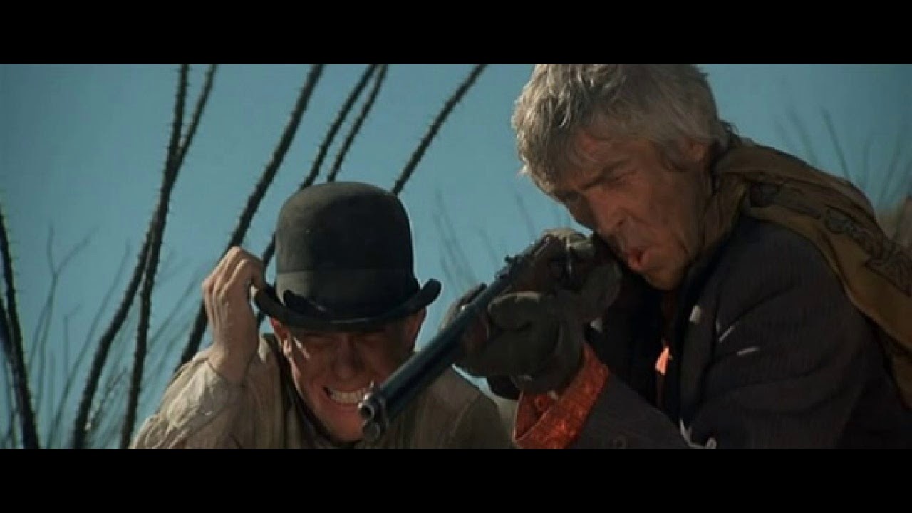 Top 5 James Coburn Movie Guns