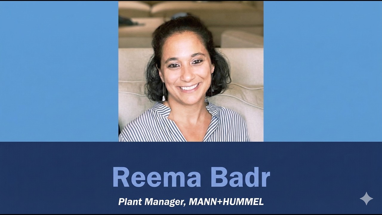 Reema Badr