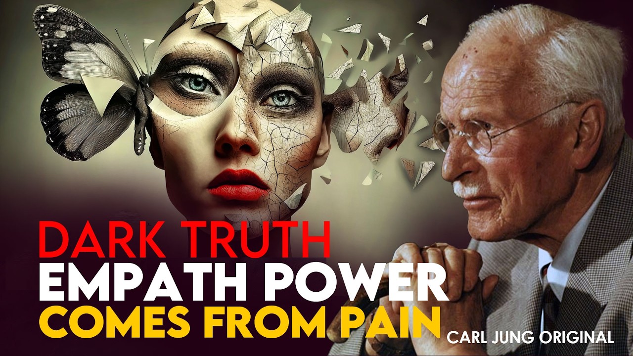 Why Trauma Makes Empaths So Powerful — But Nobody Wants To Admit It | Carl Jung Original