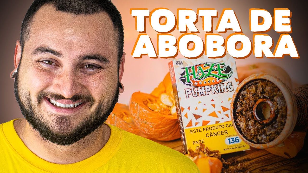 REVIEW PUMPKING OU PUMPINK PLEAUSE DA HAZE SESSAO COM O FIRFAO