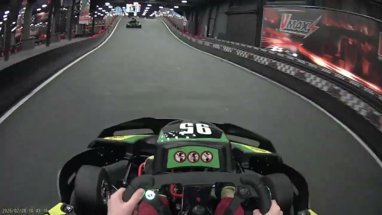 Dami Karting 28.02.2026 Tura 3