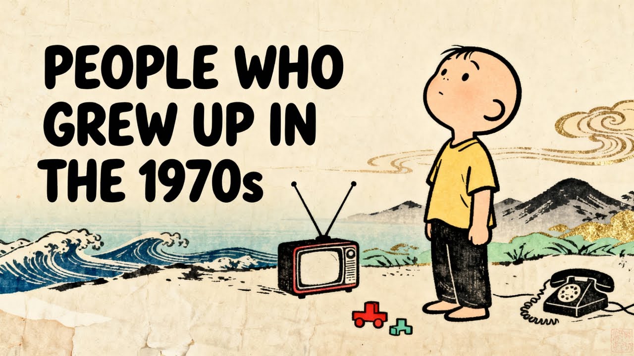 If You Grew Up In The 1970s, You Probably Possess These Rare Traits | Mindful Patterns