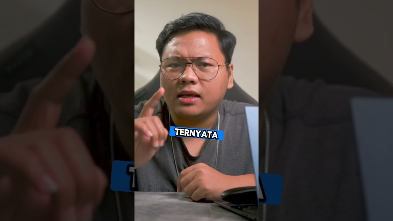 GILA! LAPTOP INI BANYAK UPGRADENYA!