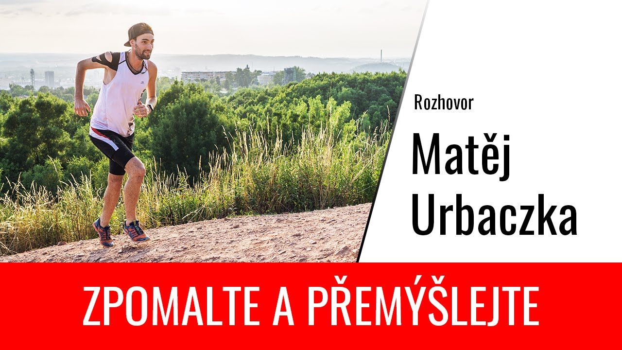 ROZHOVOR: Matěj Urbaczka – 