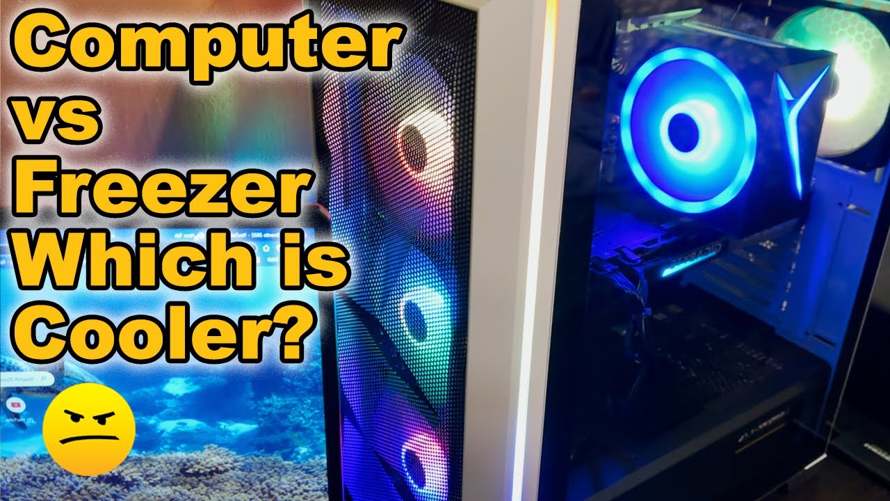 Freezer vs Gamer Computer   Which uses more Power?