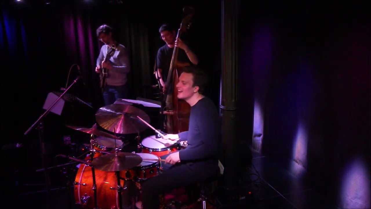 Jonas Sorgenfrei Trio | LIVE feat. Philipp Brämswig & Matthias Akeo Nowak