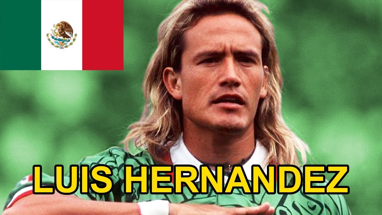 Luis Hernandez ● Mejores Goles