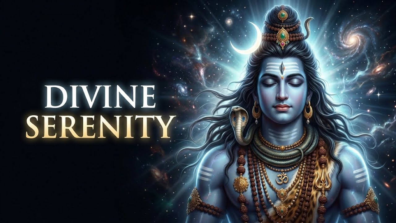 Om Jai Shiv Omkara 1 Hour | Peaceful Shiva Aarti for Meditation, Devotion & Inner Calm