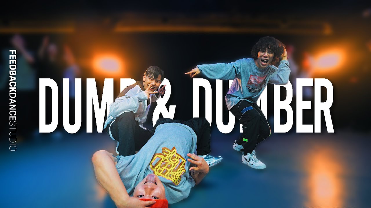 iKON - DUMB & DUMBER | KOOSUNG X JINWOO YOON Choreography