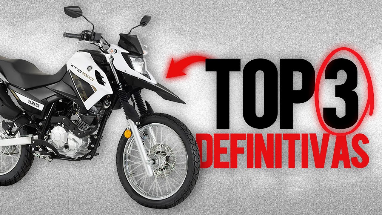 ✅ TOP 3 Mejores Motos DOBLE PROPOSITO Para 2025