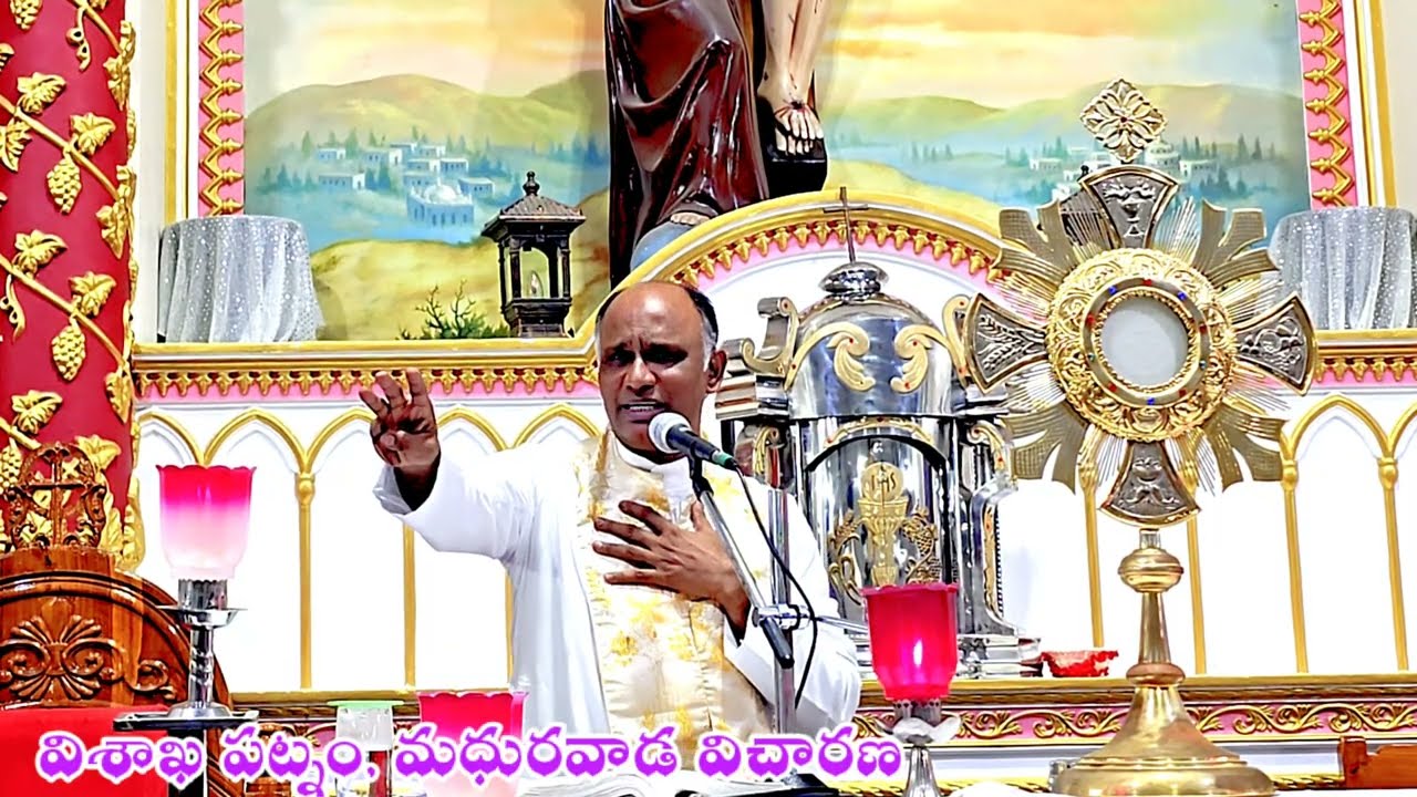 తపస్కాల ప్రార్ధనా సమావేశాలు / బిడ్డలు దేవుని వరం / Children are gift of God / Lenten Season /