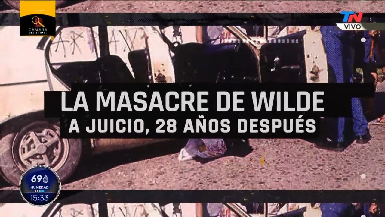 LA MASACRE DE WILDE: A 28 años, recién ahora empieza el juicio