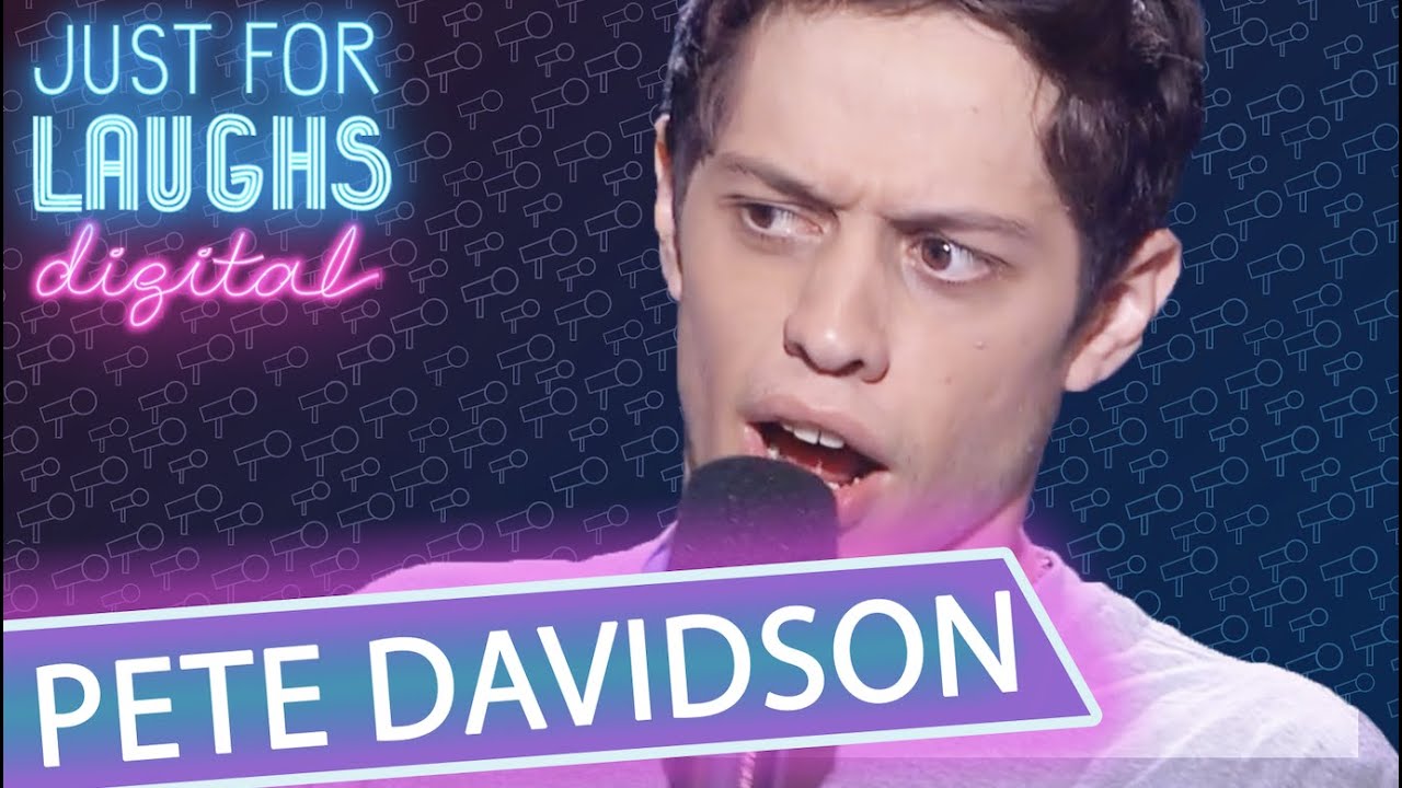 Pete Davidson – Drops The Mic