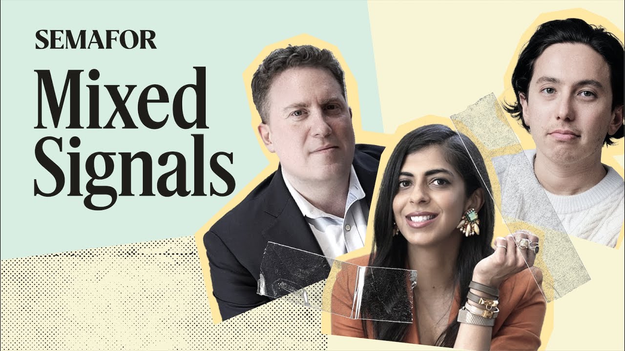 Inside the Independent Creator World, with Substack&rsquo;s Hamish McKenzie &ndash; and Nayeema Raza