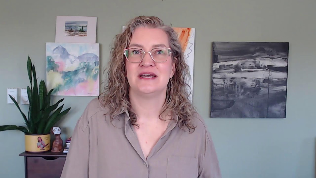 Artist Process Planning for 2024 with Angela Fehr