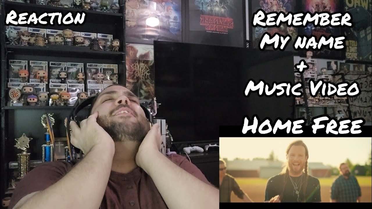 Home Free - Remember My Name + Music Video |REACTION| First Listen