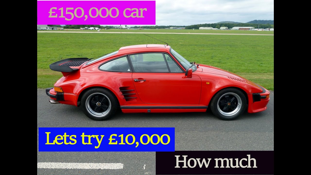 Строю точную копию Porsche 911 Turbo. За копейки. Выглядит как настоящая машина.