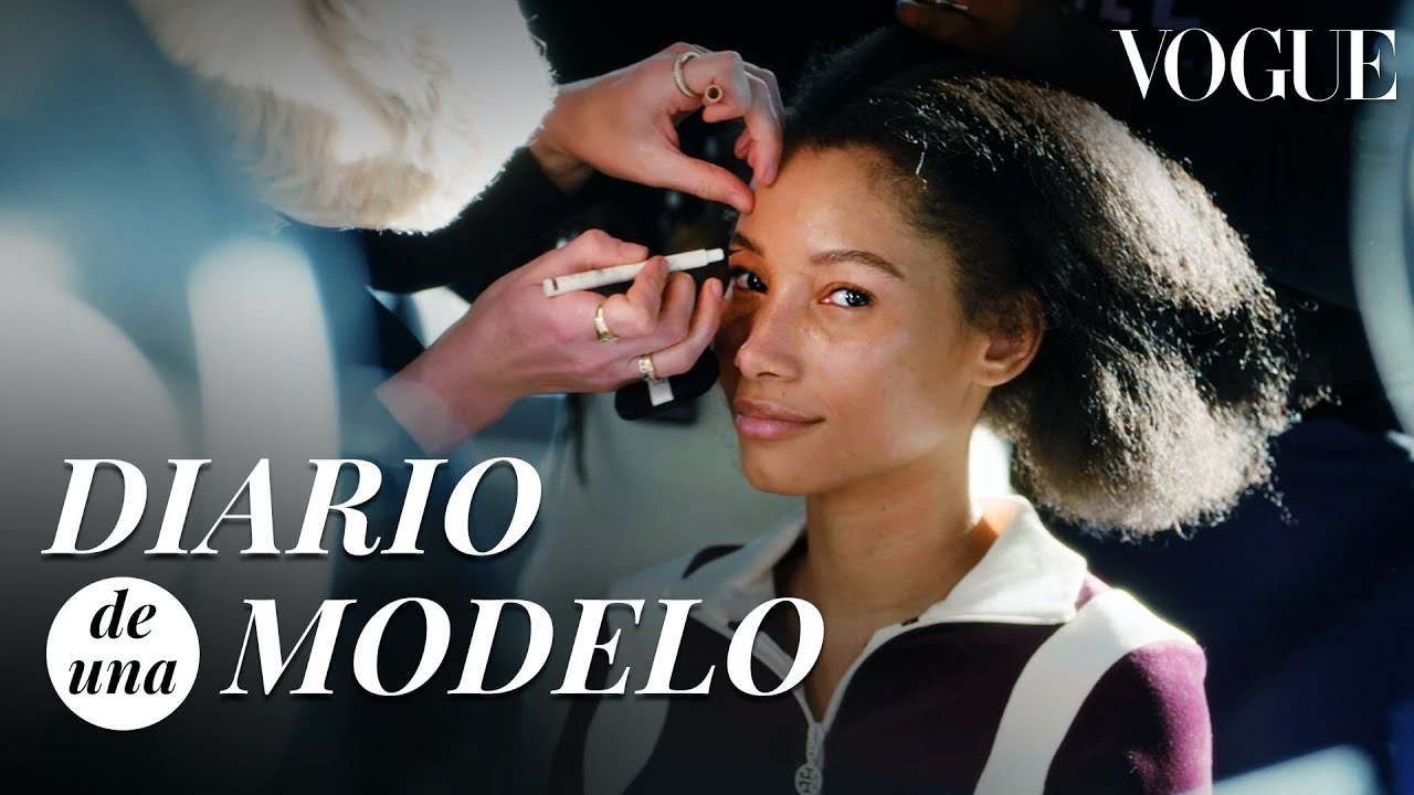 Un día con Lineisy Montero, la supermodelo dominicana  | Vogue México y Latinoamérica