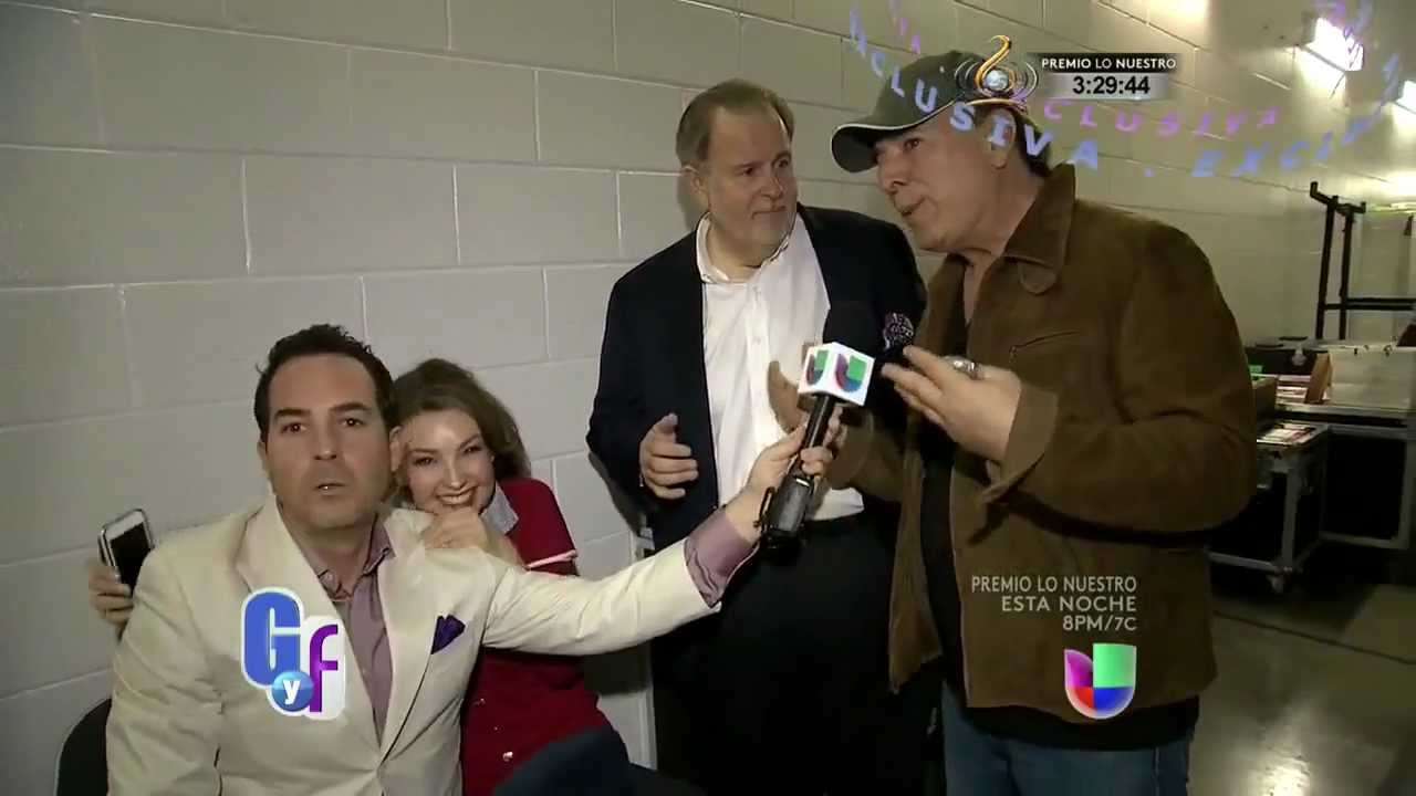 Tommy Mottola arm&oacute; tremenda confusi&oacute;n con Ra&uacute;l de Molina y Thal&iacute;a