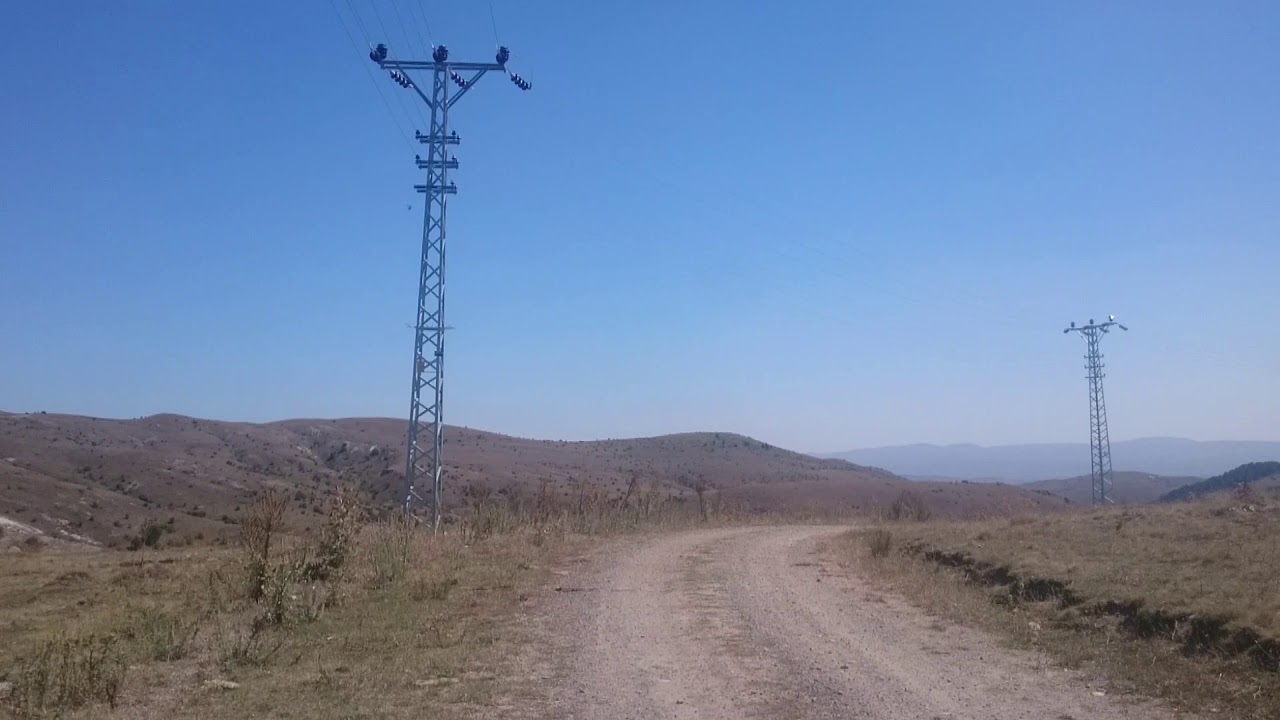 Dodurga köyü yaylası 23 Ağustos 2018