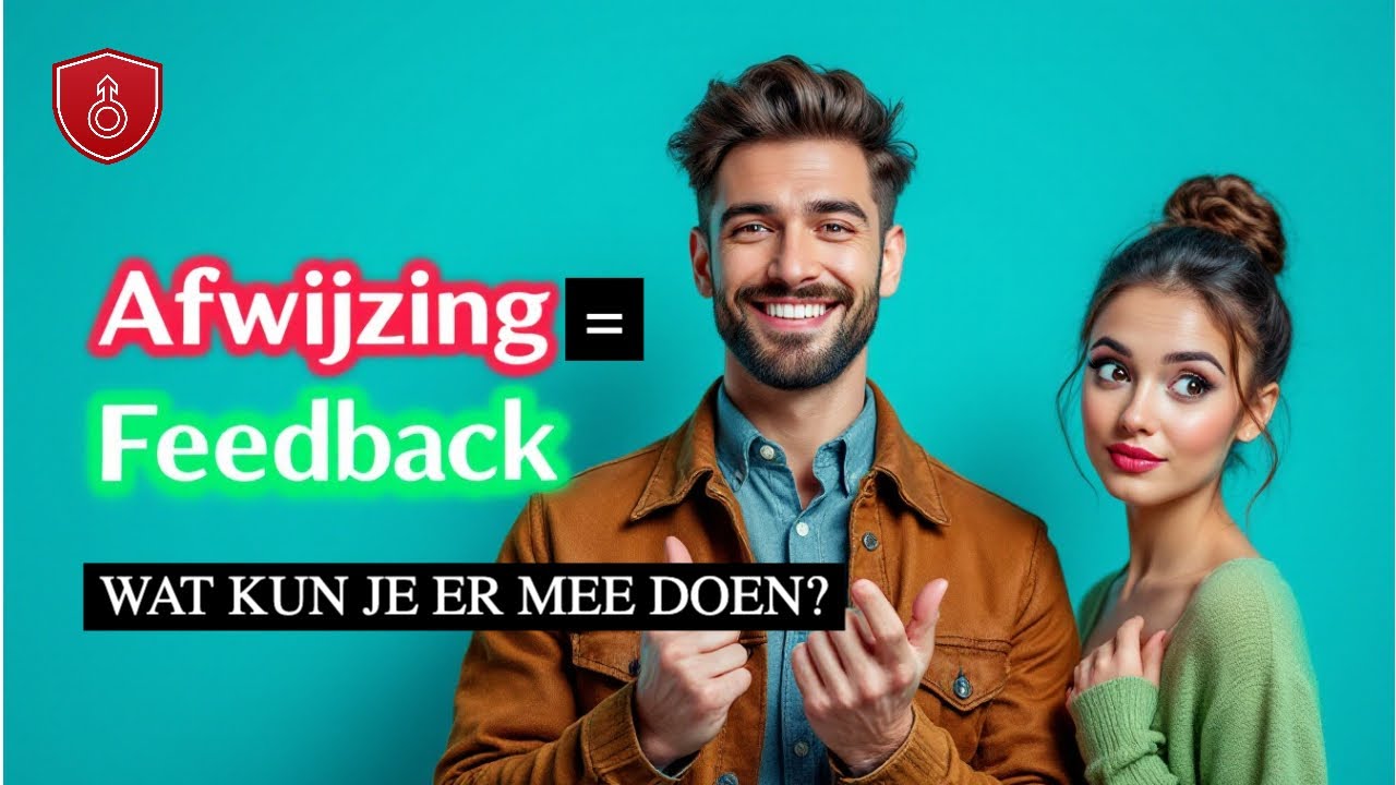 Bouw Charisma: Afwijzing Is Slechts Feedback