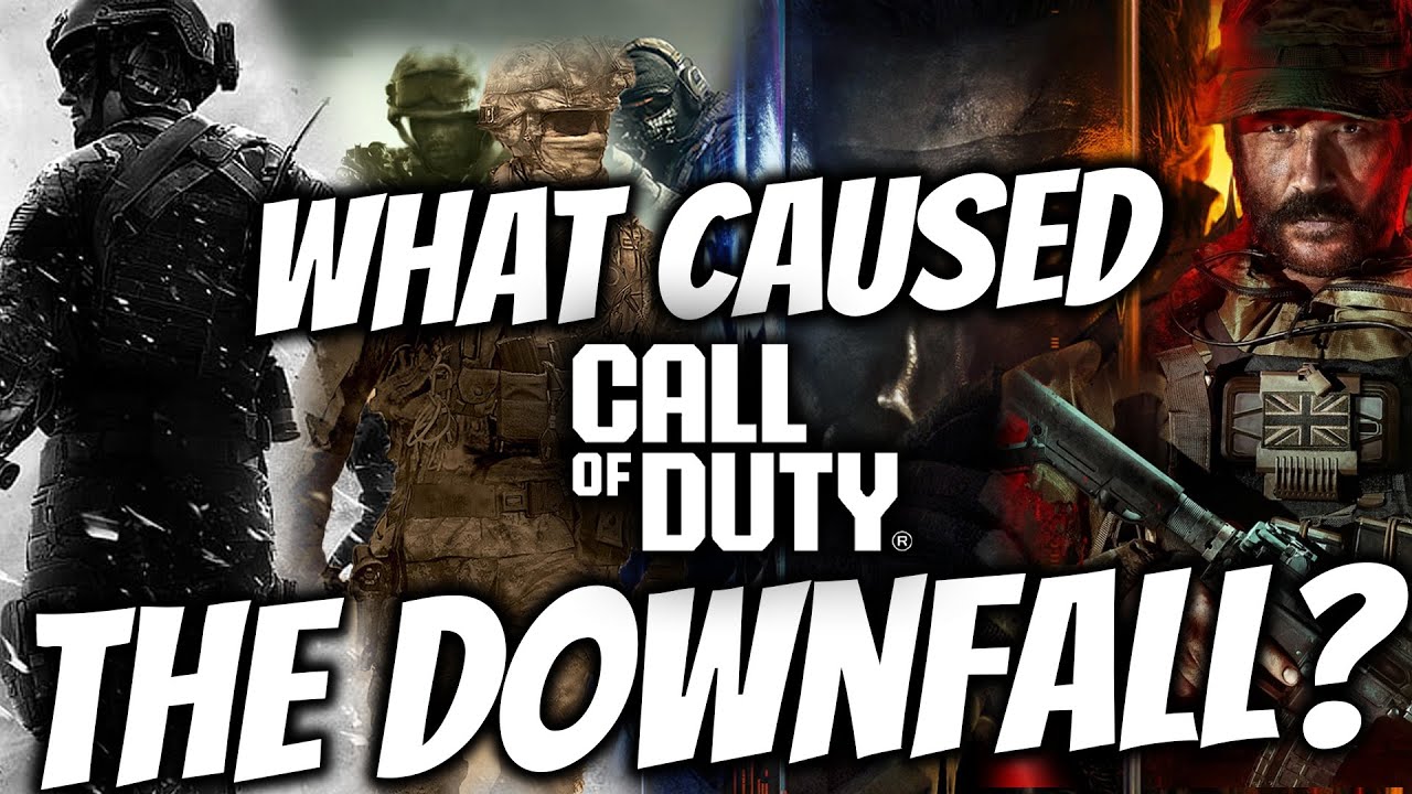 What caused Call of Duty's Downfall? (Full Documentary)
