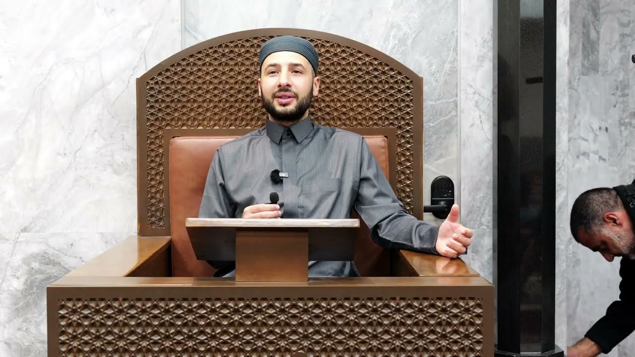 The Ruling on Withdrawing Life Support | Sheikh Yacine