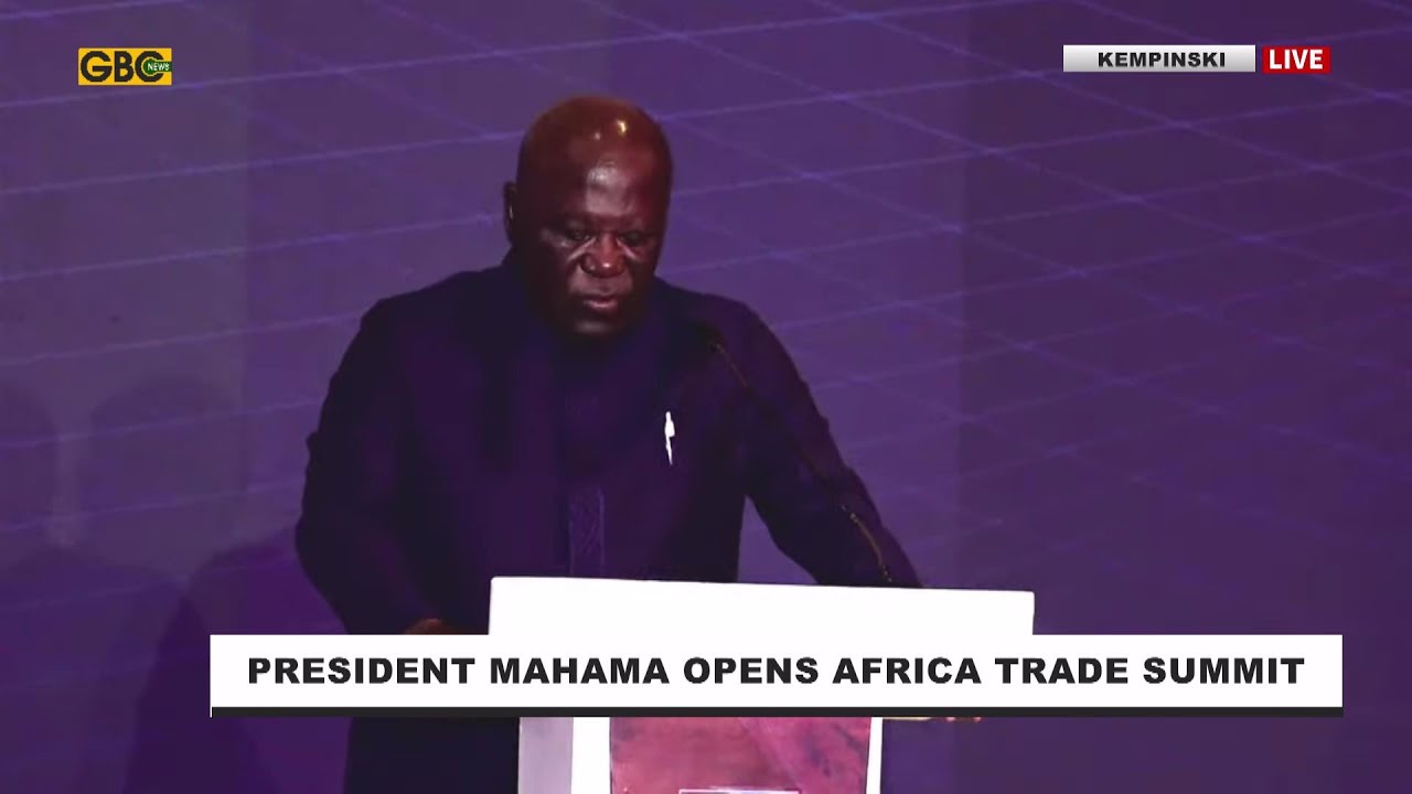Africa Trade Summit || 28th January 2026