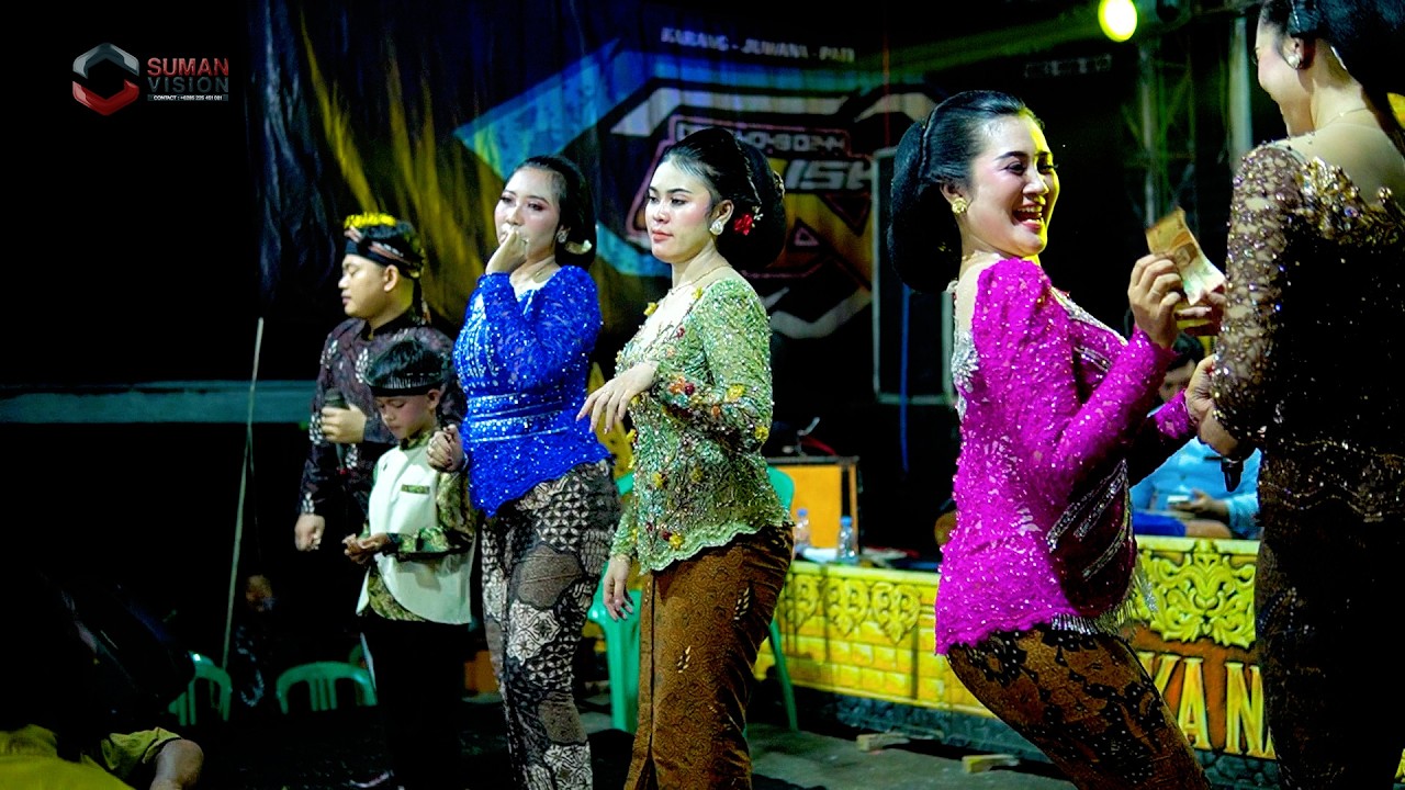 TABIR KEPALSUAN - ALL ARTIST - RISKA NADA CAMPURSARI