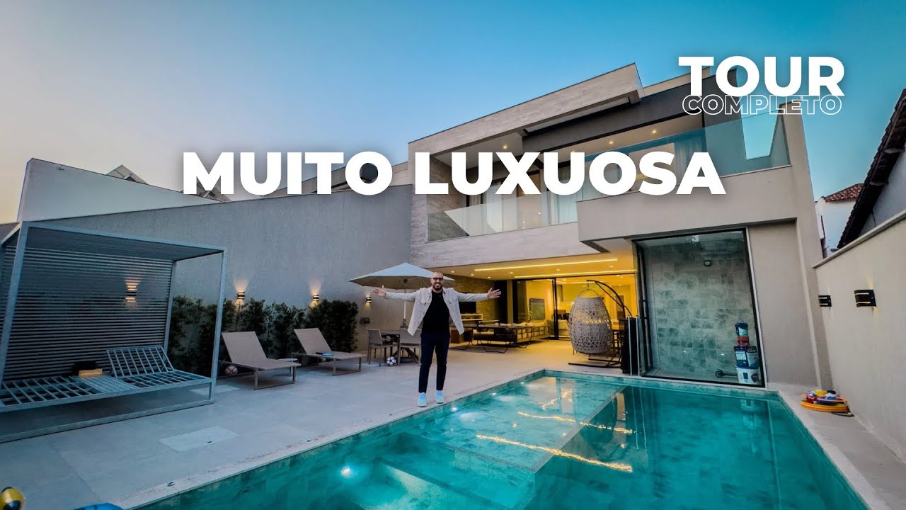 CASA MARAVILHOSA! | Casa à venda no condomínio Interlagos de Itaúna na Barra da Tijuca | Azuza