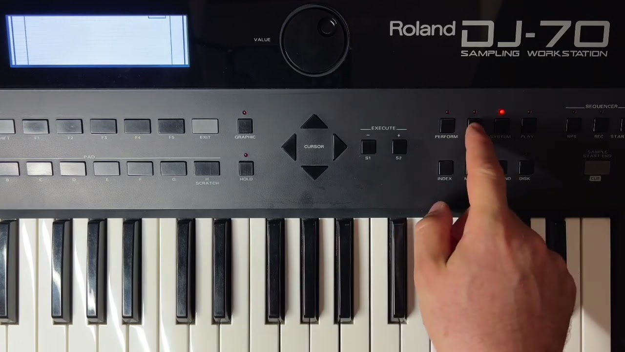 The Roland DJ70 Workflow Explained - Unlocking the Secrets of the Roland DJ70 - A Deep Dive Tutorial