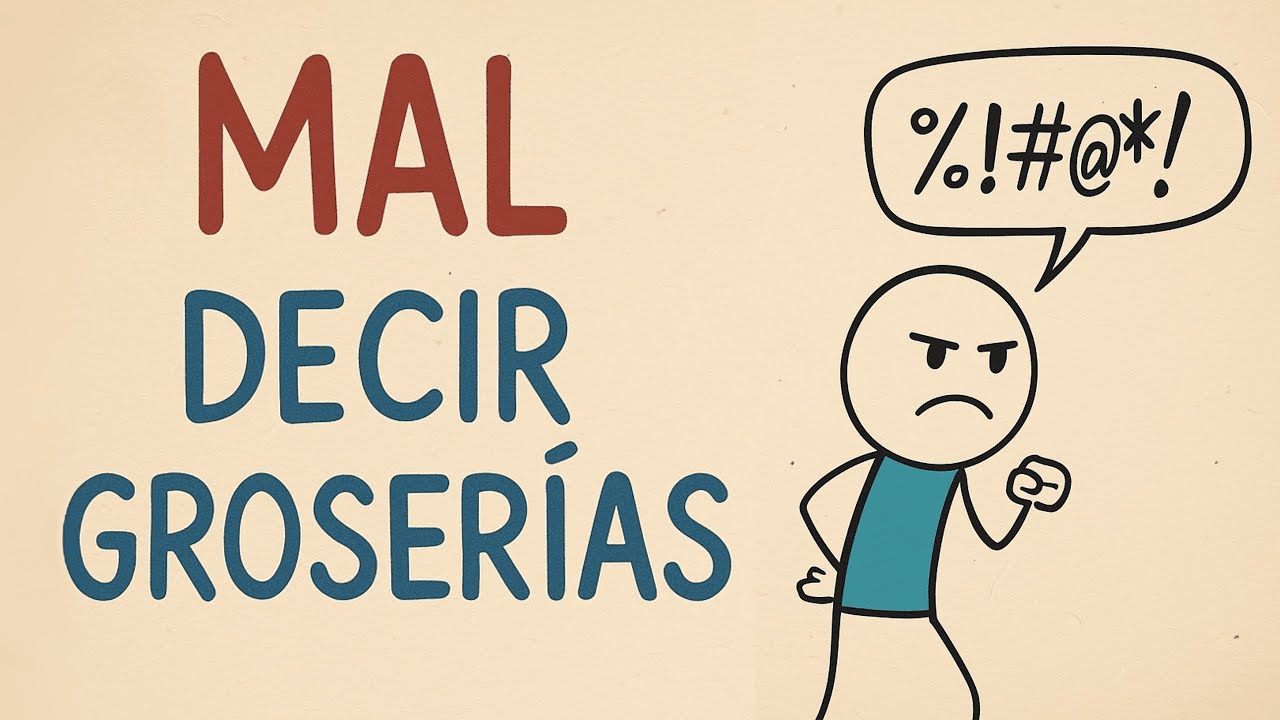 Está MAL decir GROSERÍAS si soy CRISTIANO? | No lo ignores