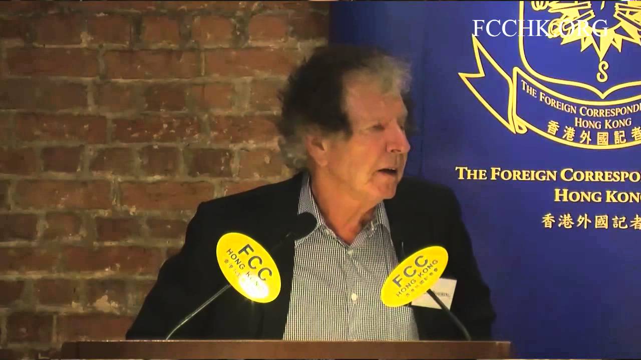 2014.09.17 - Philip Bowring (Topic: The English Radical Who Stirred Asia)