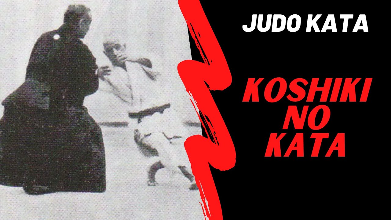 Koshiki No Kata - Judo Kata