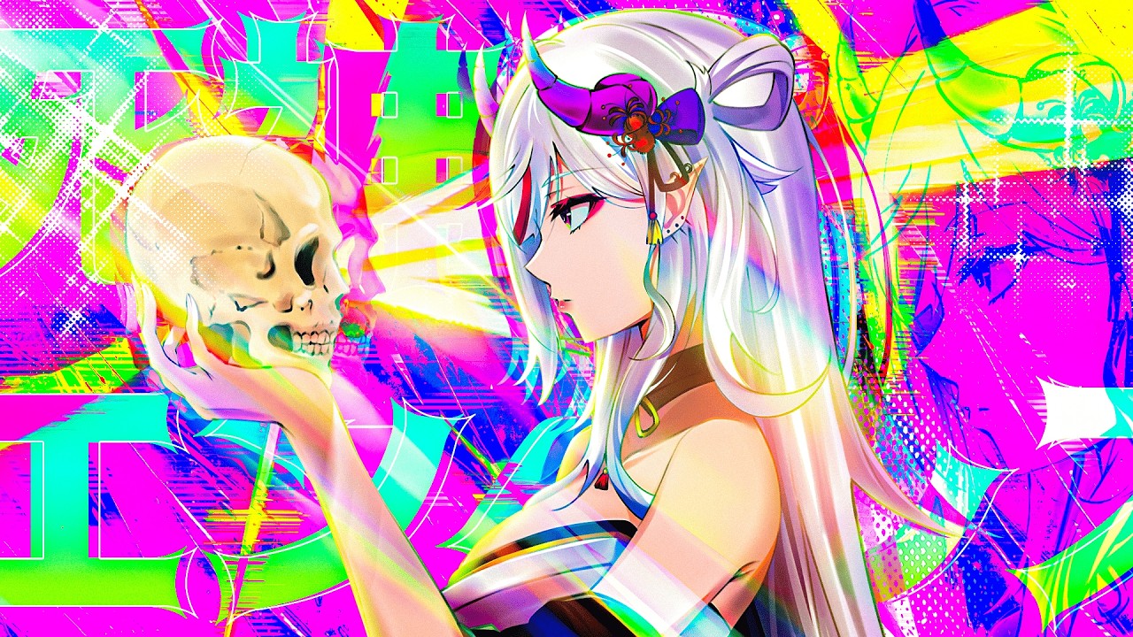 【Official Music Video】AYASHII / 妖しい - 「死神・エンペレス」