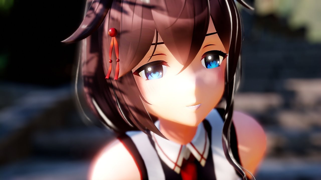 【MMD艦これ】しぐれっどろーず　((*'ω'*)