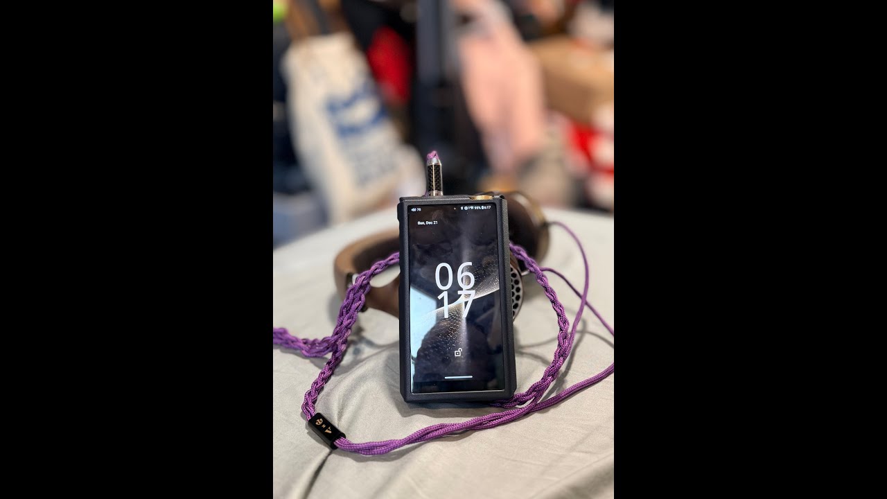 Fiio M27