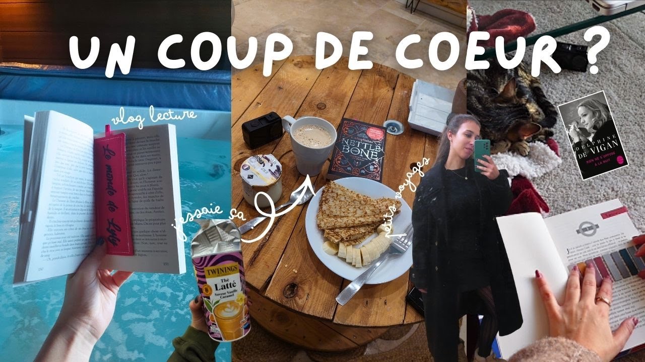 Je me passionne pour le contemporain