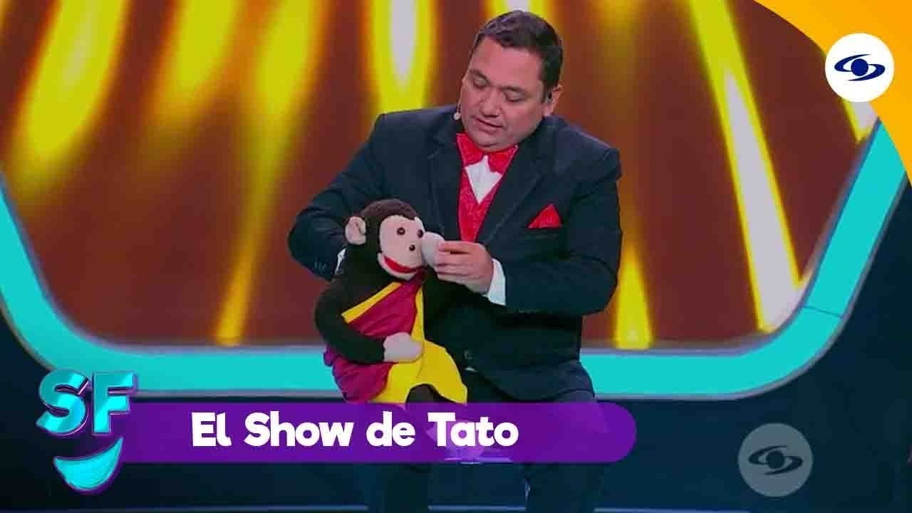 Tato está en modo concentración gracias a un nuevo estilo de vida