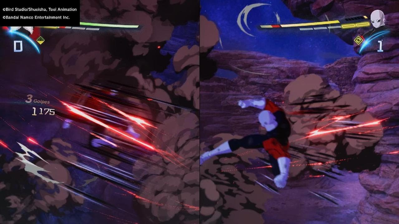 DRAGON BALL: Sparking! ZERO Gabo