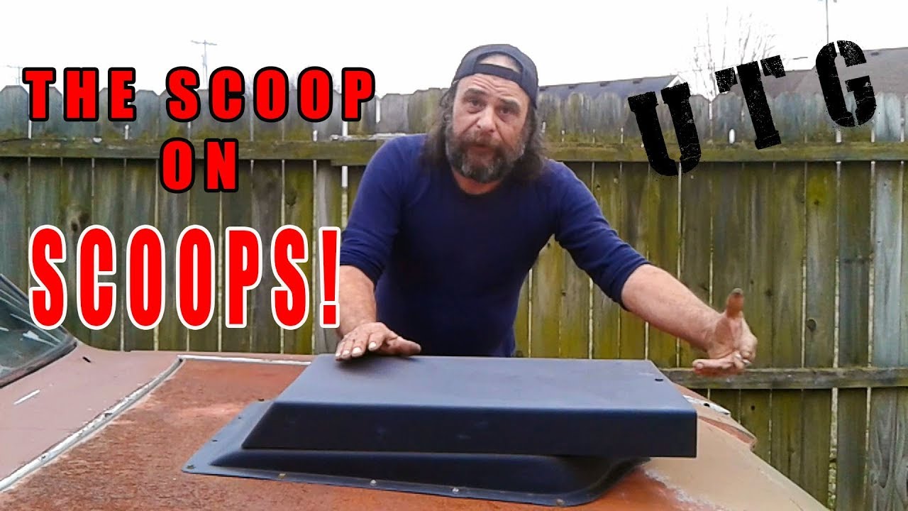 The Scoop On Hood Scoops