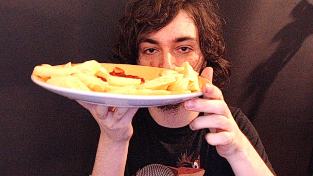 ASMR FRITES